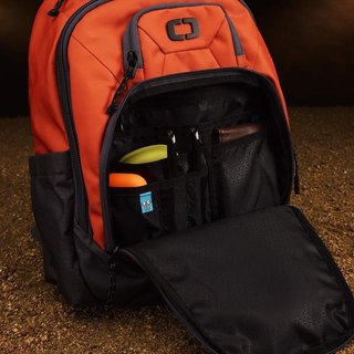 Ogio Renegade Rustler Backpack 15L wave camo bolsa de golf