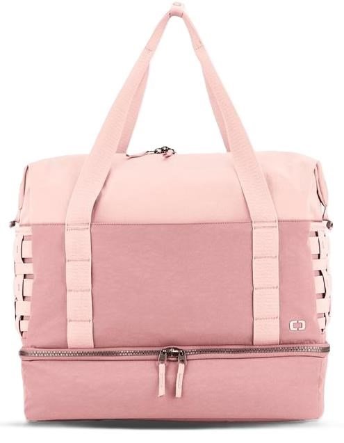 Ogio Ogio Rise Weekender Duffel 36L bolsa, mahogany rose