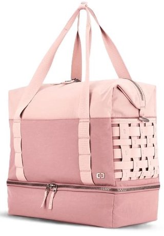 Ogio Ogio Rise Weekender Duffel 36L bolsa, mahogany rose