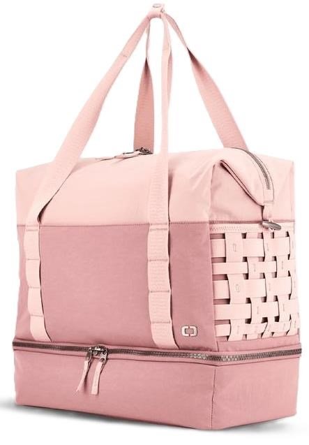 Ogio Ogio Rise Weekender Duffel 36L bolsa, mahogany rose