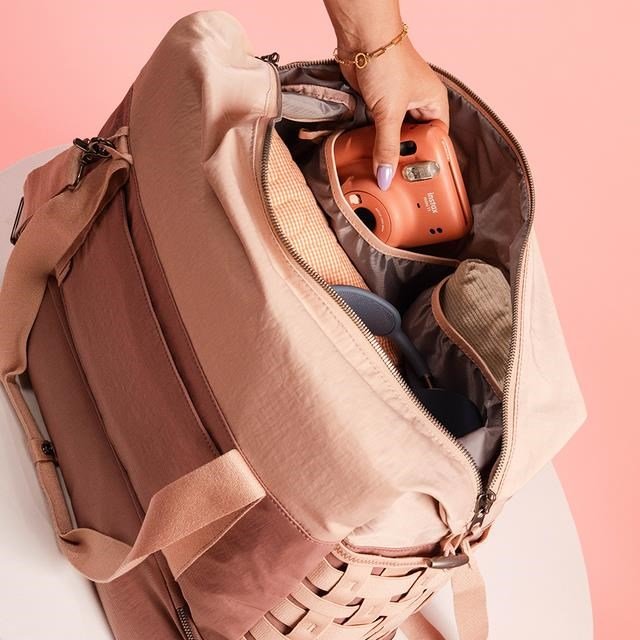 Ogio Ogio Rise Weekender Duffel 36L bolsa, sunkissed