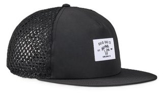 Ogio Alpha OBC Mesh gorra, negra