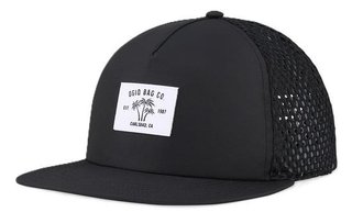 Ogio Alpha OBC Mesh gorra, negra