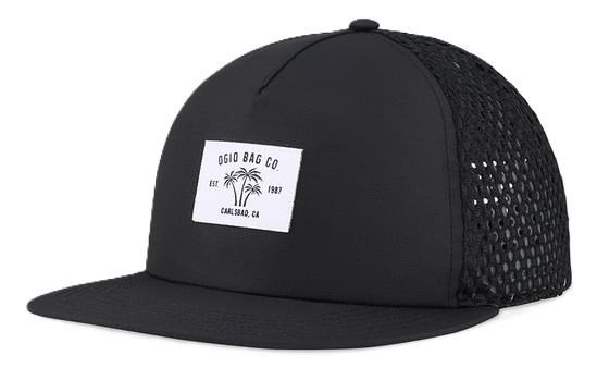 Ogio Alpha OBC Mesh gorra, negra