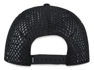 Ogio Alpha OBC Mesh gorra, negra