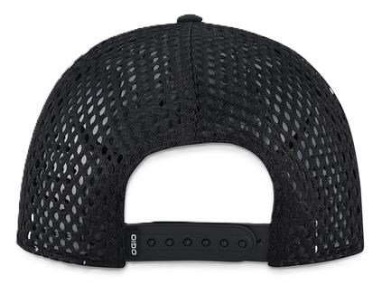 Ogio Alpha OBC Mesh gorra, negra