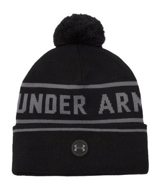 Under Armour Drive Pom gorro de hombre, negro