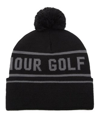 Under Armour Drive Pom gorro de hombre, negro