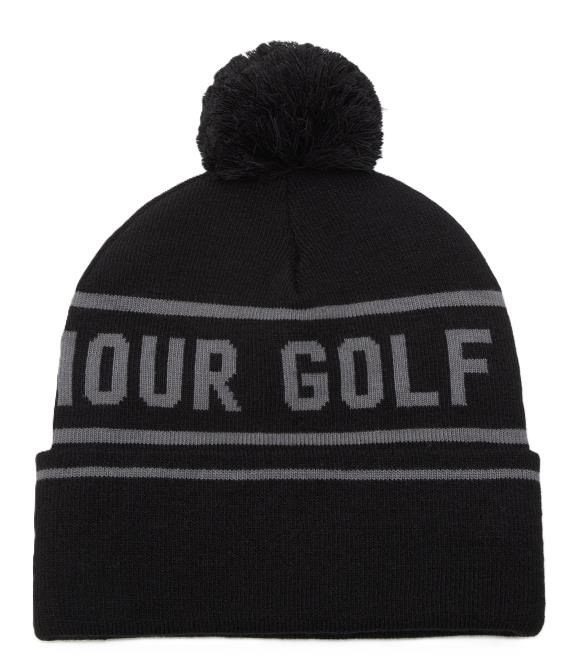 Under Armour Drive Pom gorro de hombre, negro