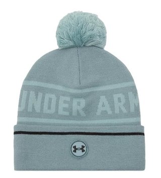 Under Armour Drive Pom gorro de hombre, azul
