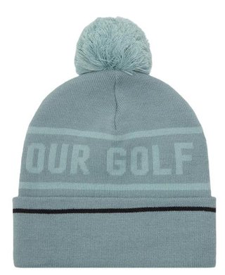Under Armour Drive Pom gorro de hombre, azul