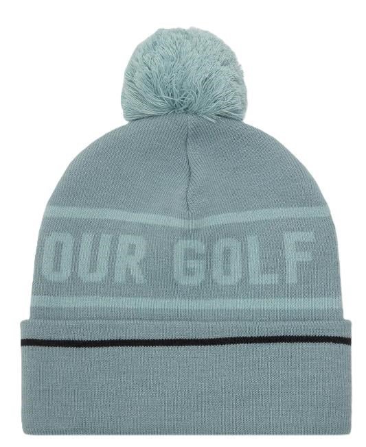 Under Armour Drive Pom gorro de hombre, azul