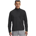 Under Armour Drive SweaterFleece 1/2 Zip sudadera para hombre, negro/antracita