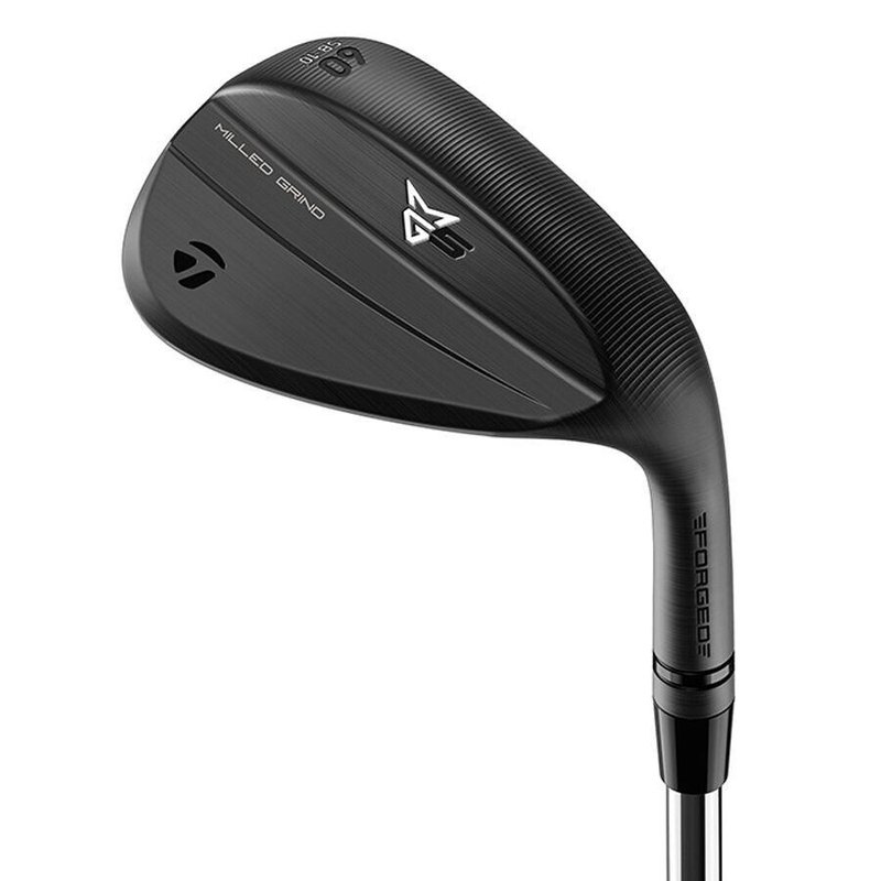 TaylorMade MG5 Charcoal wedge, acero