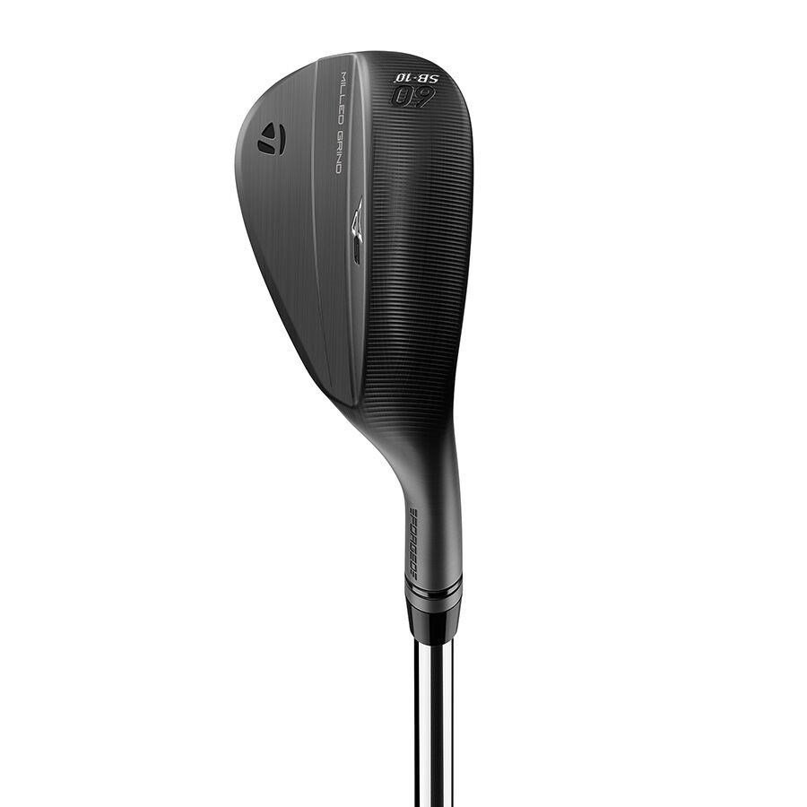 TaylorMade MG5 Charcoal wedge, acero