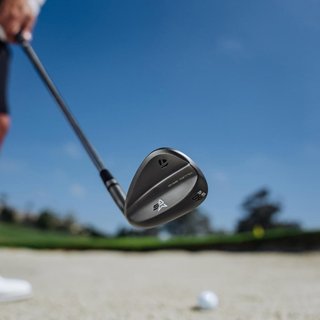 TaylorMade MG5 Charcoal wedge, acero