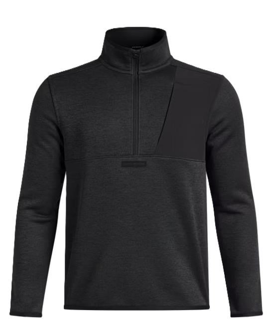 Under Armour Drive Hybrid Storm junior sudadera, negro
