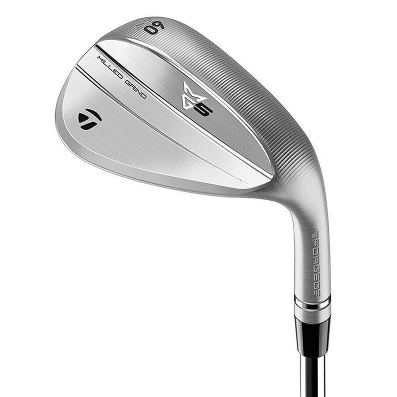 TaylorMade MG5 Chrome wedge, acero