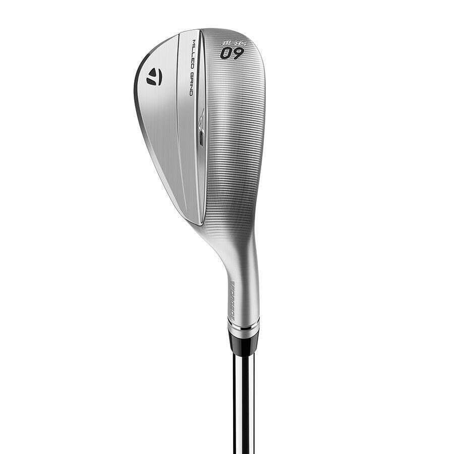 TaylorMade MG5 Chrome wedge, acero