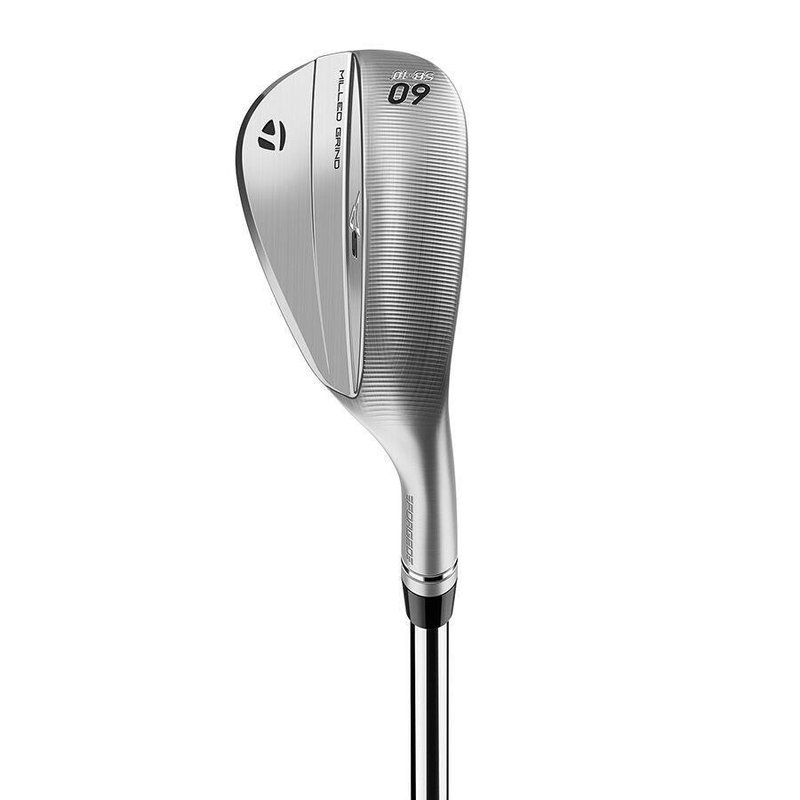 TaylorMade MG5 Chrome wedge, acero