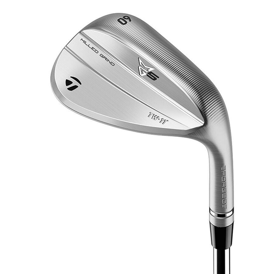 TaylorMade MG5 Tiger Woods Grind wedge, acero