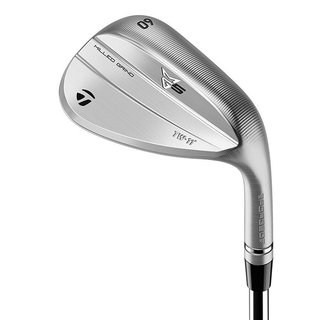 TaylorMade MG5 Tiger Woods Grind wedge, acero