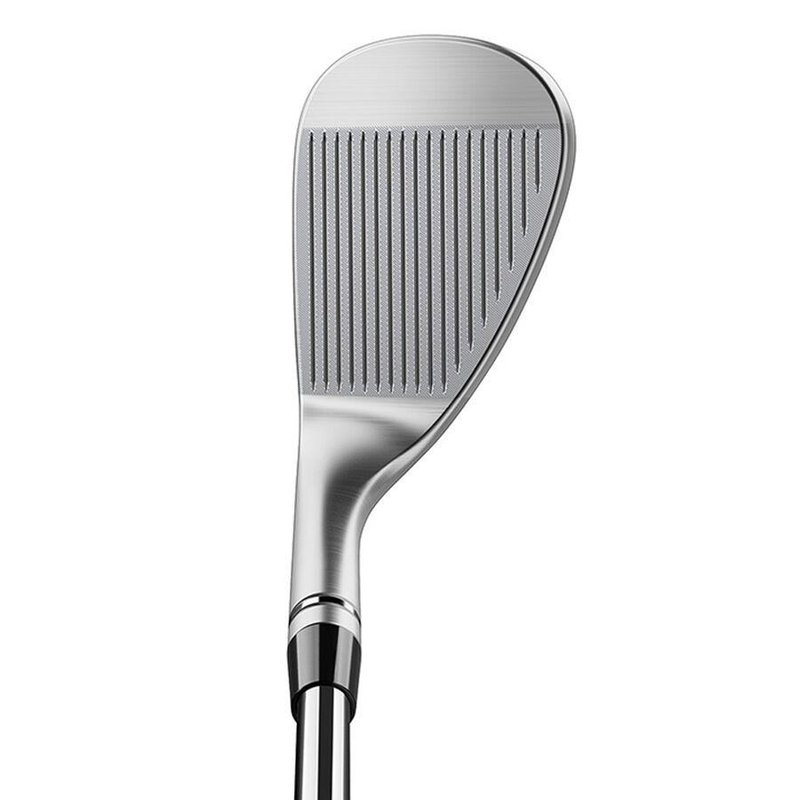 TaylorMade MG5 Tiger Woods Grind wedge, acero