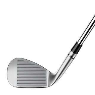TaylorMade MG5 Tiger Woods Grind wedge, acero
