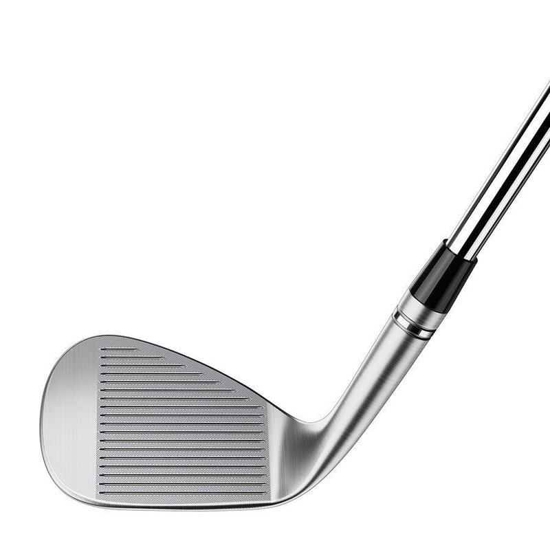TaylorMade MG5 Tiger Woods Grind wedge, acero