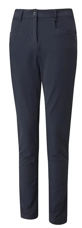 PING Verity slim-leg pantalones de mujer, azul marino