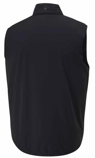 PING Norse Cocoon insulated PrimaLoft® chaleco de hombre, negro