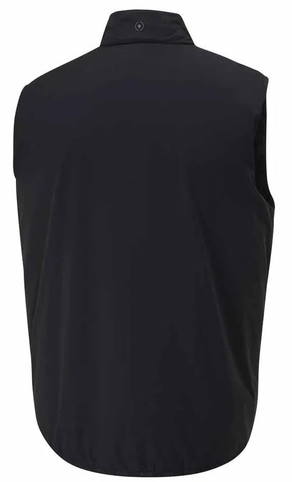 PING Norse Cocoon insulated PrimaLoft® chaleco de hombre, negro