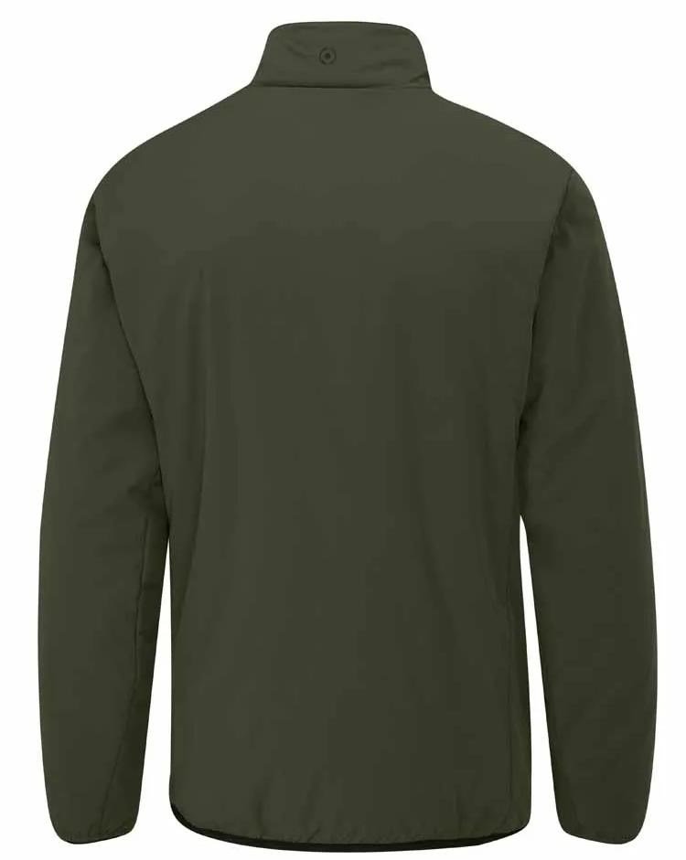 PING Norse Cocoon chaqueta aislante PrimaLoft® para hombre, dark olive