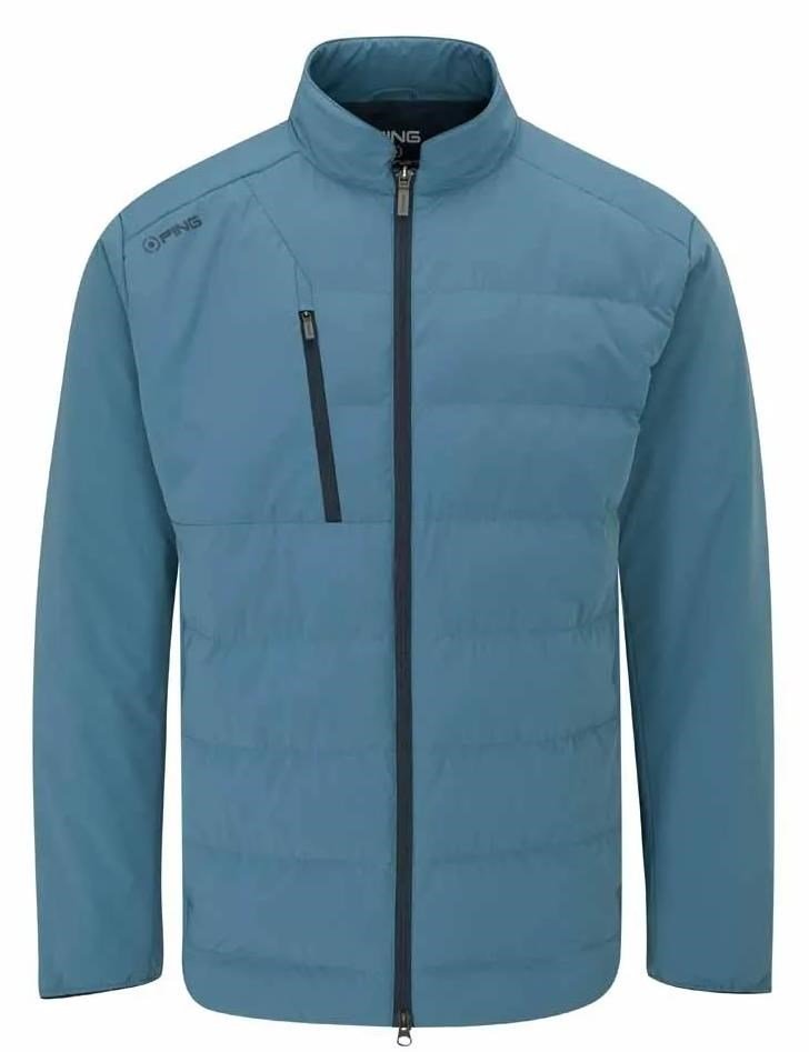PING Norse Cocoon chaqueta aislante PrimaLoft® para hombre, blue fusion