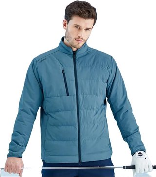 PING Norse Cocoon chaqueta aislante PrimaLoft® para hombre, blue fusion