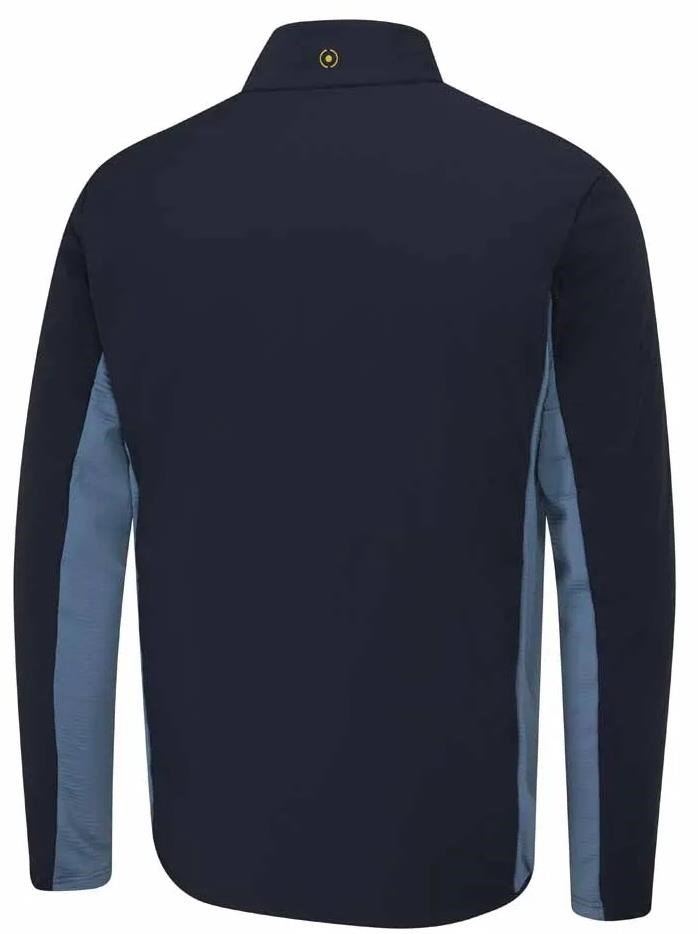 PING Magnitude Insulated hybrid chaqueta de hombre, navy/blue fusion