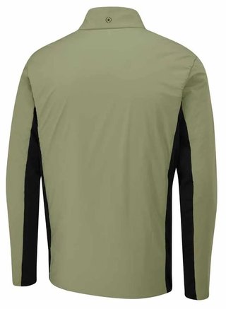 PING Magnitude Insulated hybrid chaqueta de hombre, lichen/negro