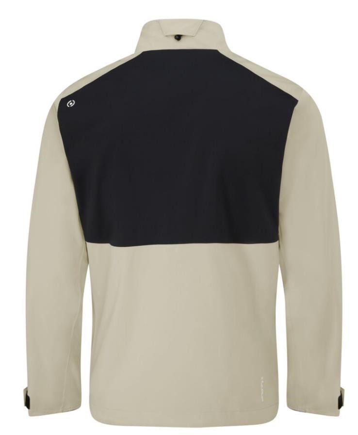 PING Impervious Waterproof chaqueta impermeable para hombre, willow/black