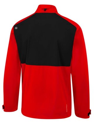 PING Impervious Waterproof chaqueta impermeable para hombre, classic red/black