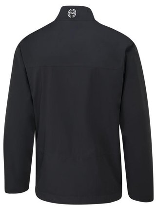 PING AquaDrive chaqueta impermeable de hombre, negra