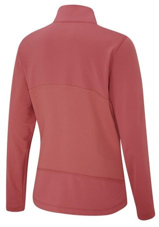 PING Eda Lightweight Full Zip chaqueta de mujer, rosa