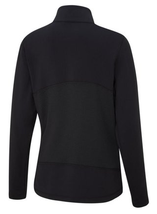 PING Eda Lightweight Full Zip chaqueta de mujer, negra
