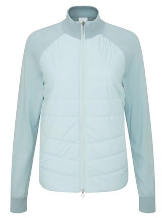 PING Fran Hybrid full-zip chaqueta de mujer, opal