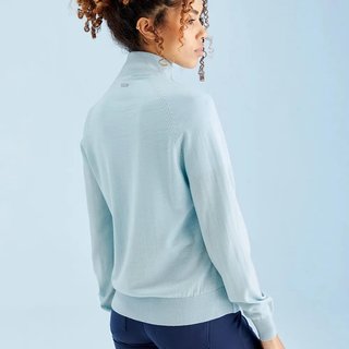PING Fran Hybrid full-zip chaqueta de mujer, opal