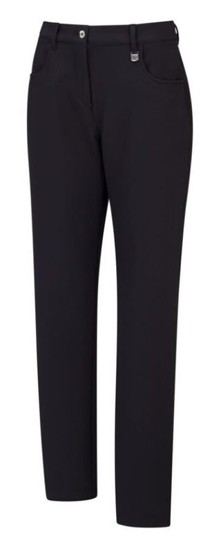 PING Kaitlyn II pantalones de invierno para mujer, negro