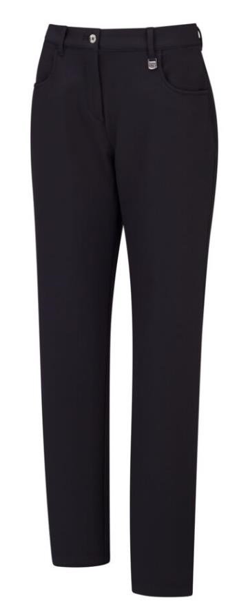 PING Kaitlyn II pantalones de invierno para mujer, negro