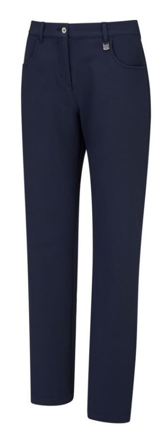 PING Kaitlyn II winter pantalones de mujer, azul marino