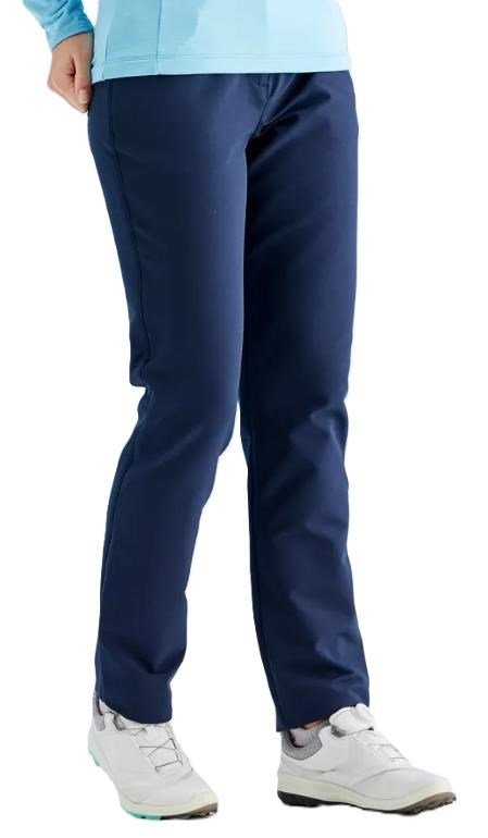 PING Kaitlyn II winter pantalones de mujer, azul marino