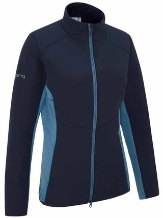 PING Casey insulated hybrid chaqueta de mujer, navy/blue fusion