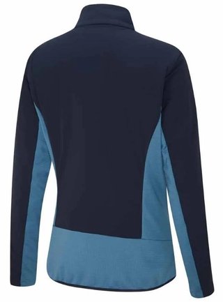 PING Casey insulated hybrid chaqueta de mujer, navy/blue fusion